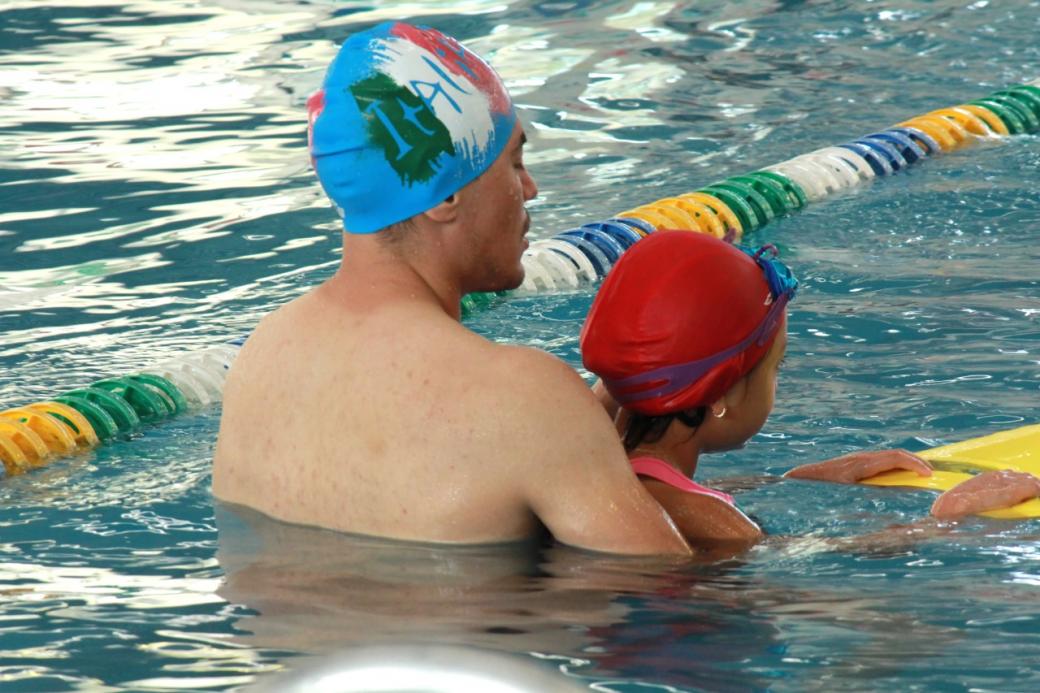 Abren Inscripciones Para Clases De Natacion En Polideportivo Municipio De Cuauhtemoc