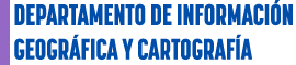 Departamento de Información Geográfica y Cartografía