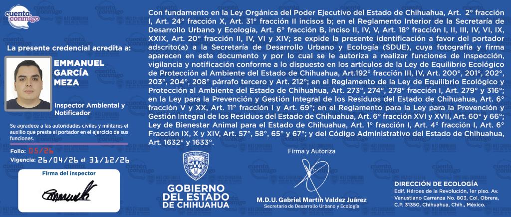 Emmanuel García Meza