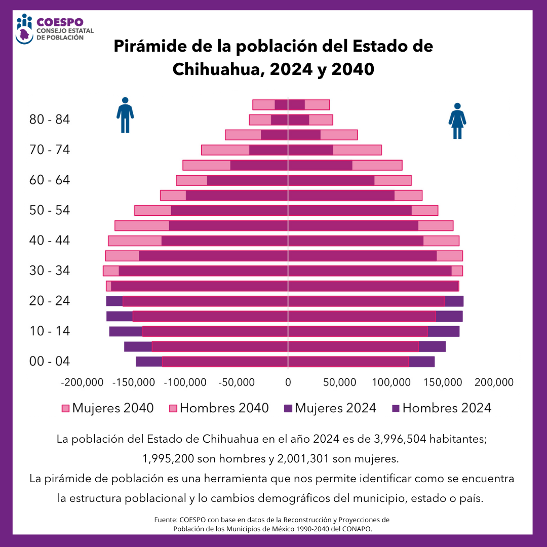 Pirámide de Población 