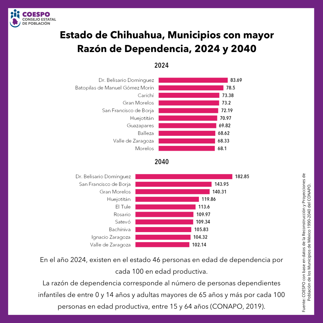 Razón de Dependencia