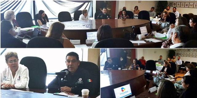 Mesa de Análisis para el cuidado infantil