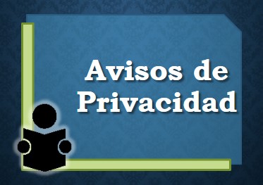 Avisos de Privacidad
