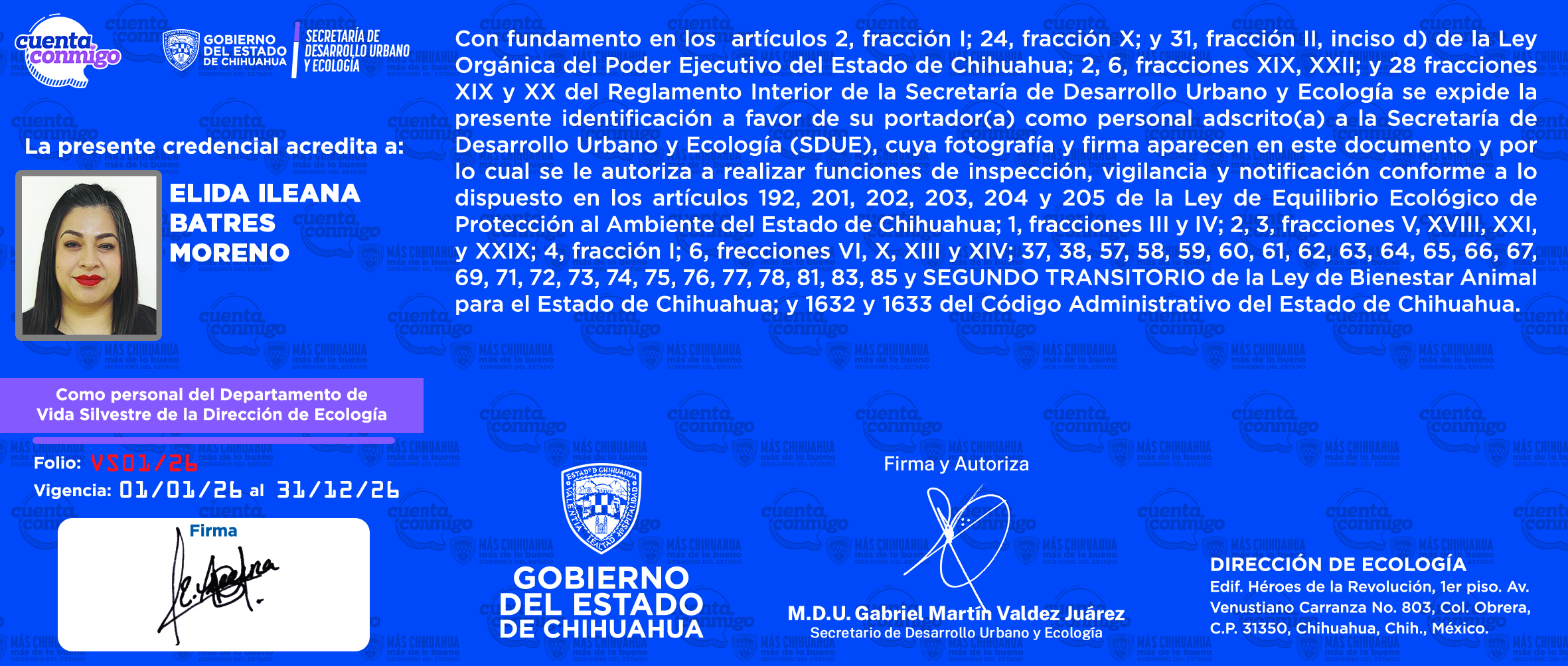 Elida Ileana Batres Moreno