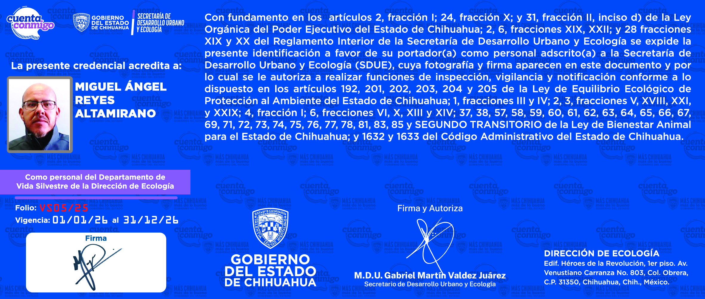 Miguel Ángel Reyes Altamirano