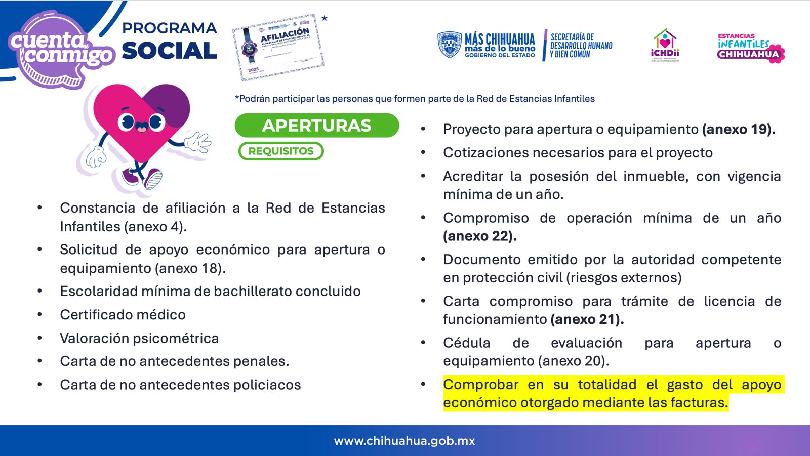 ¿TE INTERESA ABRIR UNA ESTANCIA?