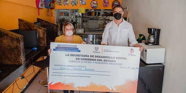 Fortalece Estado en Ciudad Juárez a más negocios afectados por la ...
