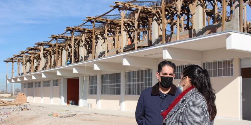 Escuela Preparatoria Estatal por Cooperación No. 8404