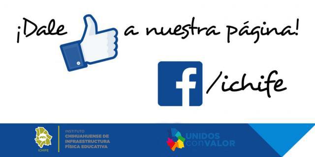 VISITANOS EN FACEBOOK
