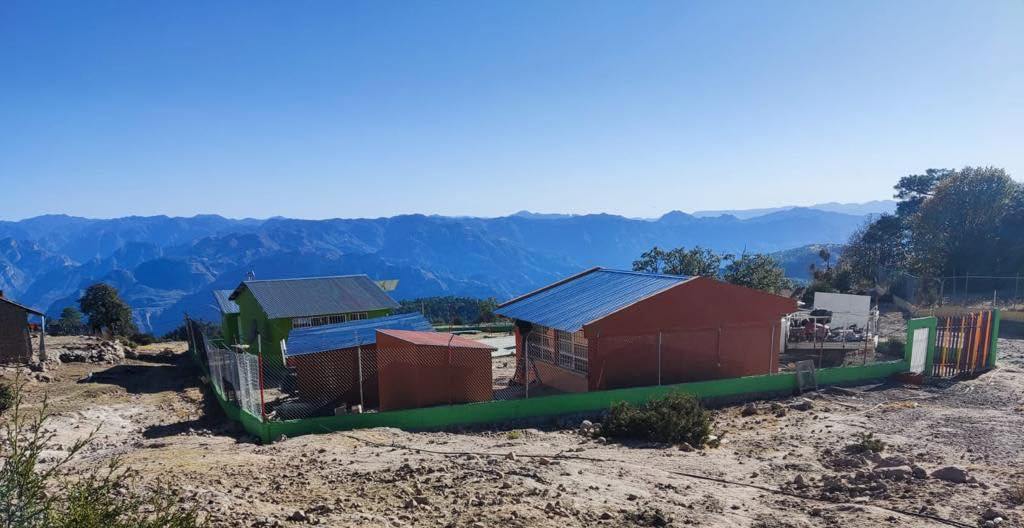 Primaria Manuel Loya Bustillos en Guachochi