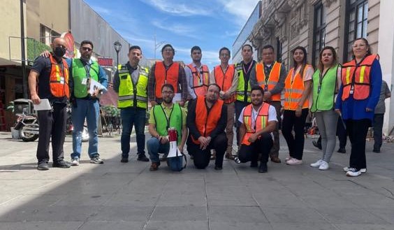 Brigada de Búsqueda de Rescate SFP