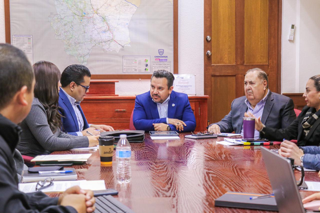 Realiza SCOP Tercera Sesión Ordinaria del Cocodi | Portal Gubernamental ...