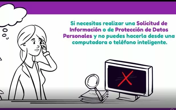 INAI : Solicitud de Información