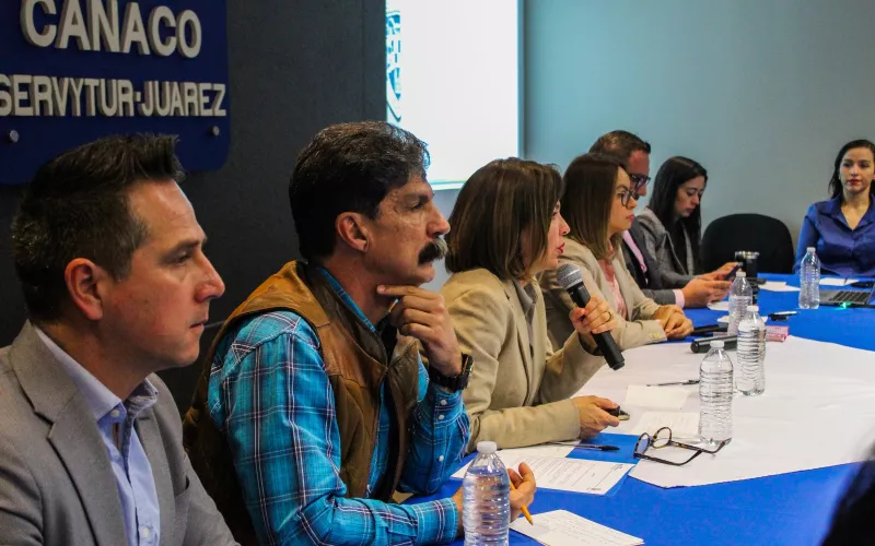Presentan ante sector empresarial de Ciudad Juárez Ley de Fomento al ...