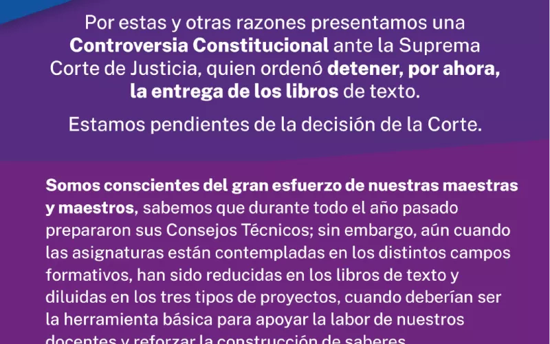 Contiene mas de 200 errores.