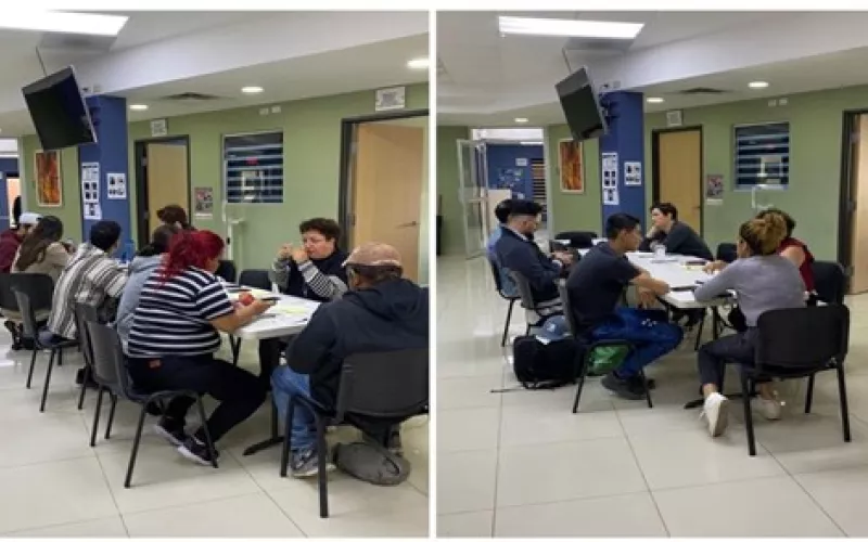 C0102. Asesoría en aplicación CBP ONE por parte de la organización Américas