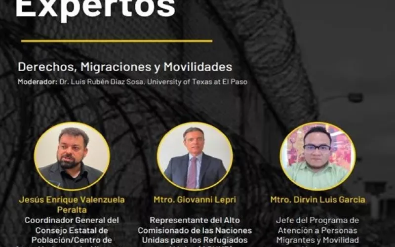 C0202. Participación en el I Congreso Binacional MIGRACIÓN, Movilidad Humana y Humanidades