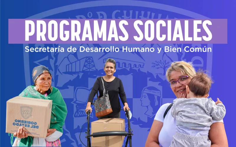 Programas Sociales