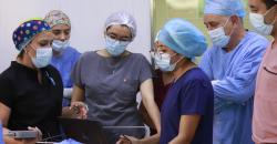 •	Suma 30 implantes cocleares realizados desde 2021