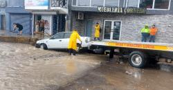 - Da a conocer Protección Civil reporte de incidencias tras fuertes precipitaciones pluviales en la región y exhorta a la ciudadanía a tomar precauciones