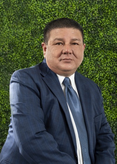 César Gustavo Jáuregui Moreno