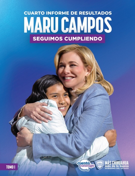 Cuarto Informe de Gobierno - Tomo I